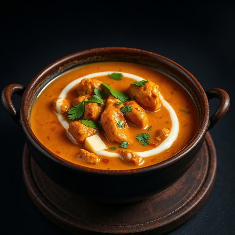 Butter Chicken